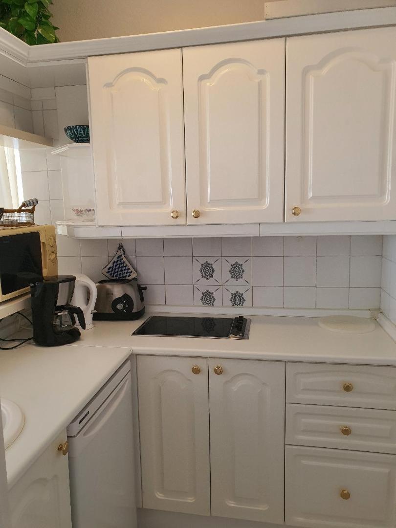 Luxury Studio Apartment 2 Night Minimum Stay Until June 31St!! Torrox Exterior photo